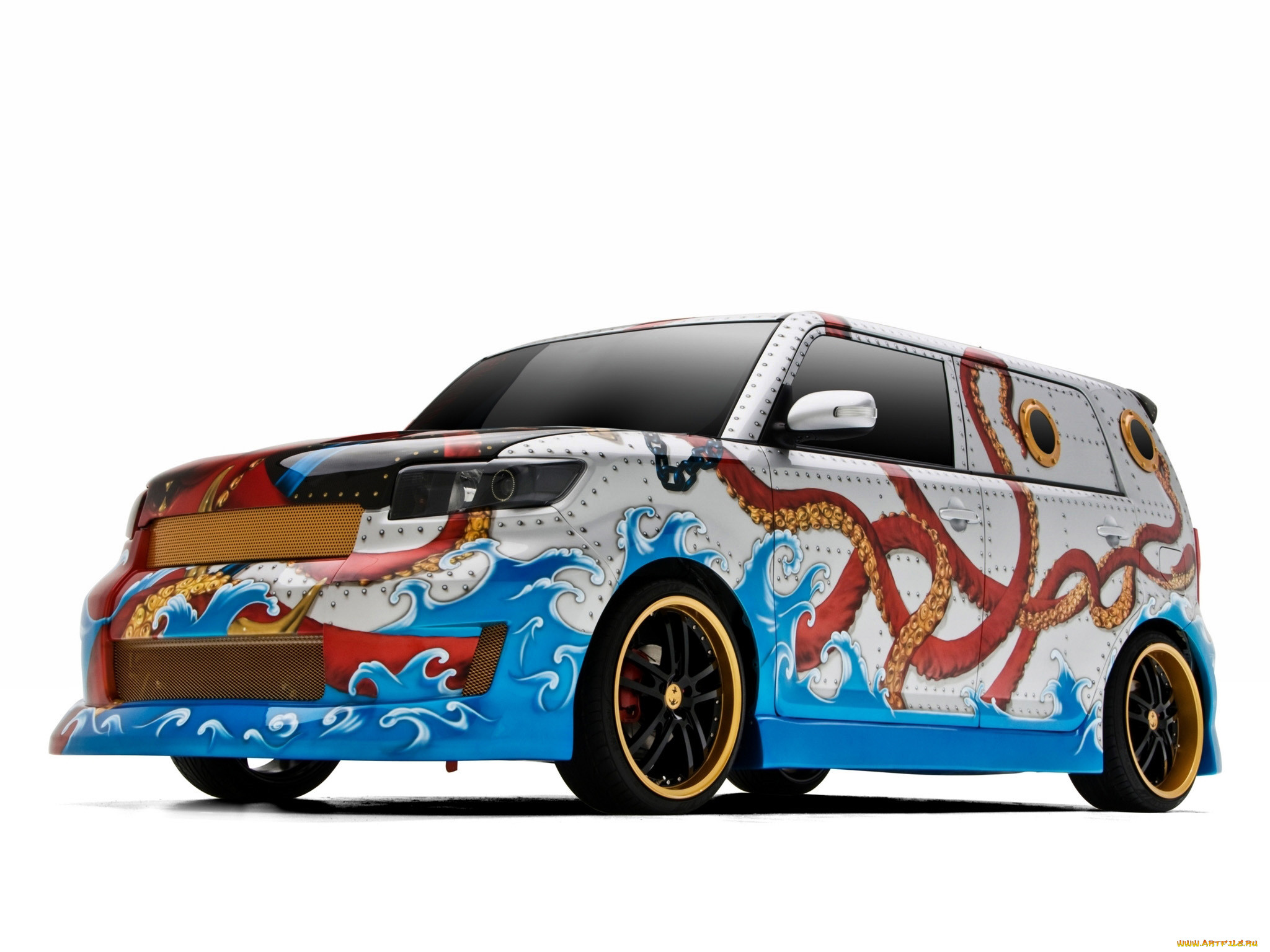 , scion